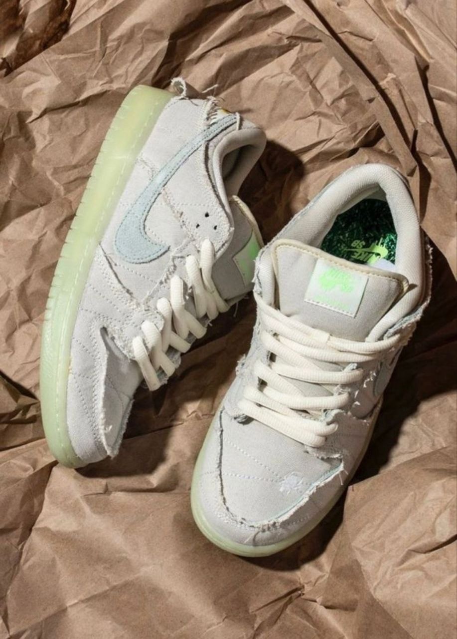кроссовки nike sb dunk low mummy,nike sb dunk low 'mummy',кроссовки nike sb dunk low mummy (неон),кроссовки светящиеся,кроссовки мужские nike sb dunk low mummy