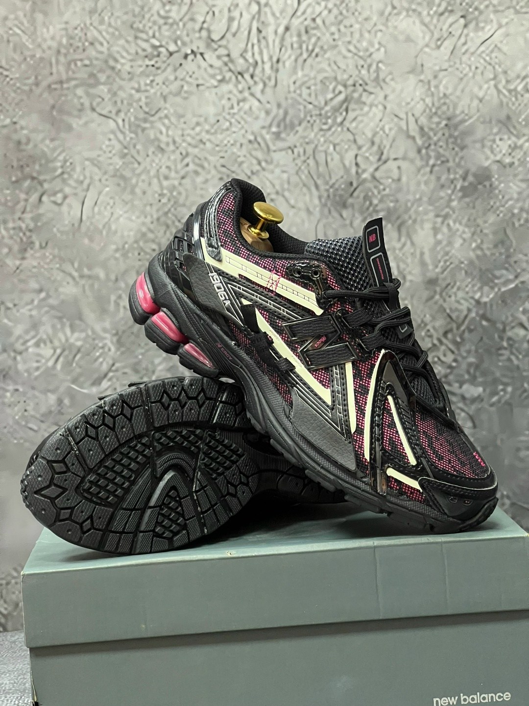 кроссовки new balance 1906 a,кроссовки,кроссовки new balance 1906a,,кроссовки new balance 1906a 'black dragon berry'