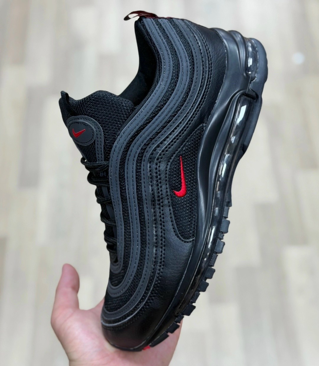 кроссовки air max 97 nike,nike air max 97,кроссовки,nike air max 97 black,спортивные кроссовки