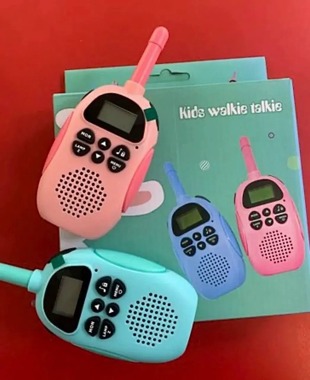 детские рации kids walkie talkie,детский игровой набор раций kids walkie talkie 2 шт,детские рации,детская рация kids walkie talkie,детские рации kids walkie talkie 2 шт