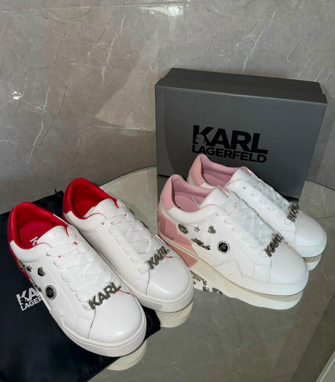 ,спортивная ,женские кроссовки,повседневные кроссовки,karl lagerfeld кеды