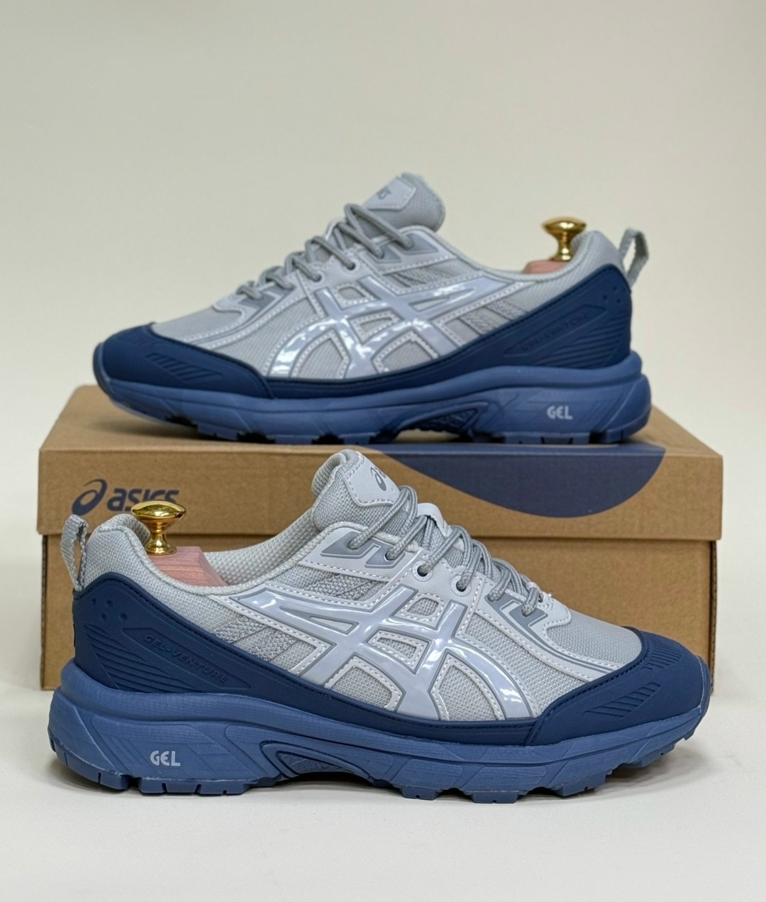 кроссовки asics gel-venture 6,кроссовки asics gel,кроссовки asics,asics gel venture 6,кроссовки asics gel venture 6 серый синий