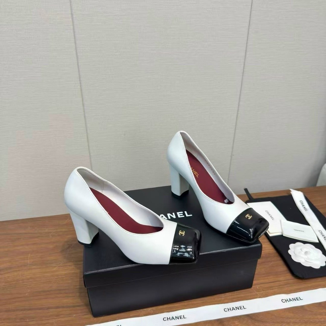 туфли женские,туфли chanel,туфли для женщин,,модные туфли