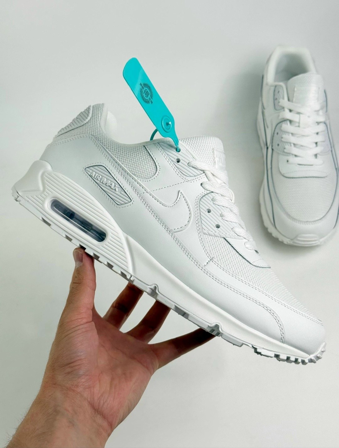 кроссовки nike air max 90 белые,nike air max 90 triple white,nike air max 90 white,найк аир макс 90 белые,кроссовки nike air max 90