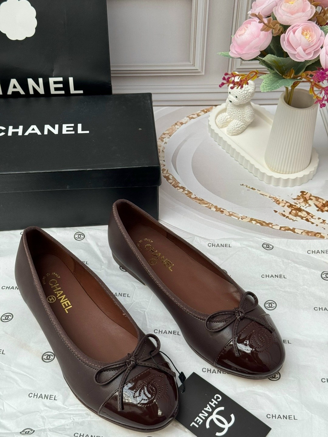 балетки chanel,женские кожаные балетки chanel 2026-2026 черные,туфли chanel,балетки шанель,балетки chanel 2026