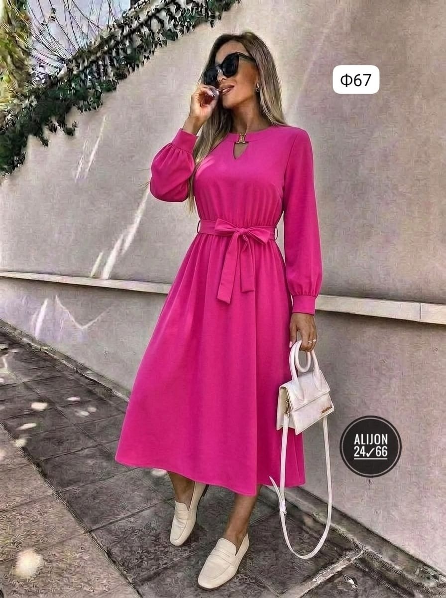 платье женское,платье женское миди,платье 👗,элегантное платье,платье женское сиреневое
