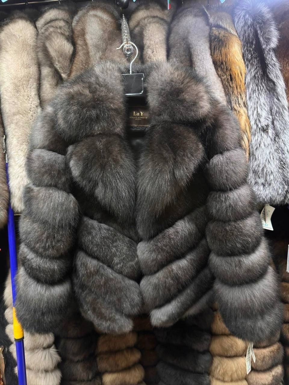 шуба из песца,шуба песец,шуба из куницы под соболь,шуба из песца под соболь,мех песец