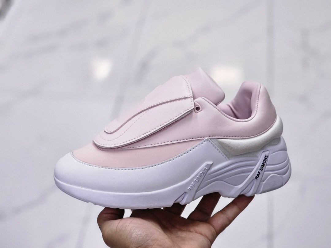 кроссовки raf simons antei,кроссовки raf simons,кроссовки raf simons ante,женские кроссовки raf simons (runner) antei,кроссовки raf simons antei размер 36 розовый