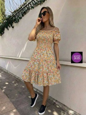 Платье