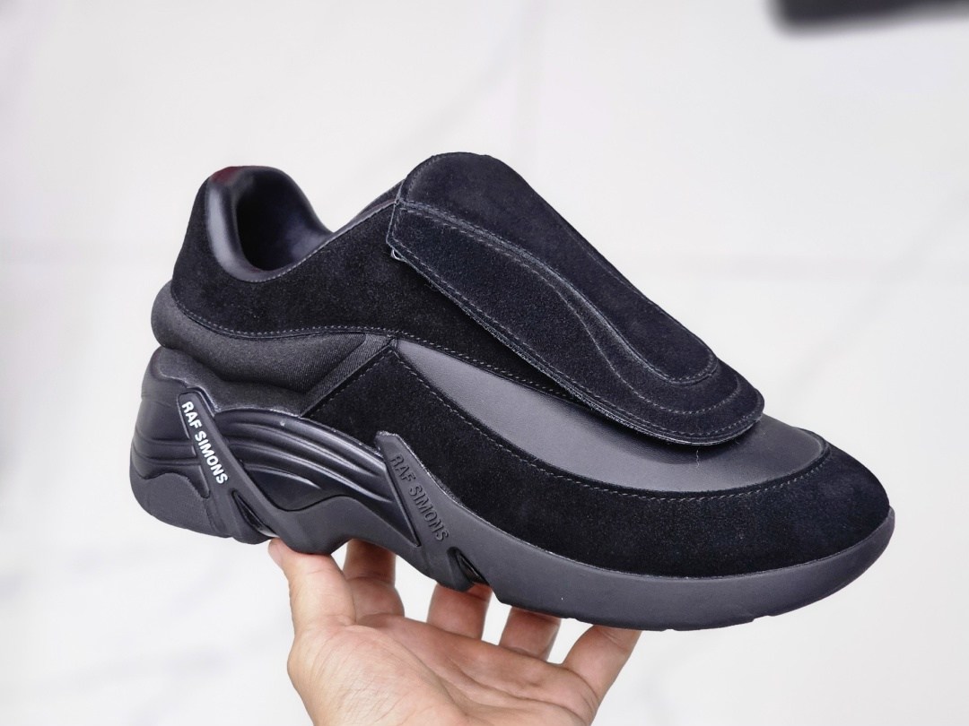 кроссовки raf simons,raf simons antei кроссовки,кроссовки raf simons ante,raf simons белые кожаные низкие кроссовки,кроссовки