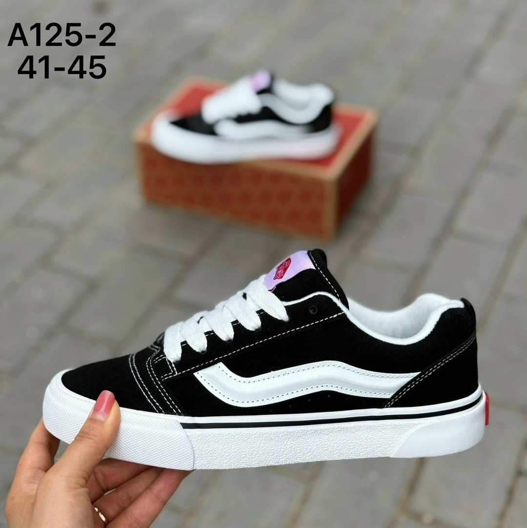 ,кеды vans,кеды vans knu skool,кроссовки vans,кроссовки мужские vans