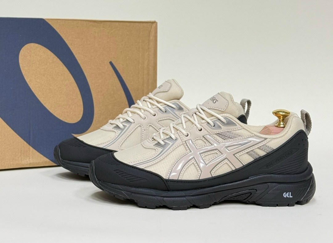 кроссовки asics gel venture 6,asics gel venture 6,кроссовки asics gel,кроссовки asics gel-venture 6 молочно-бежевый,кроссовки asics gel venture 6 серый синий