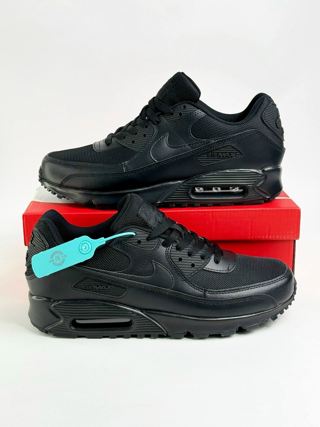кроссовки air max 90 кожа nike черный,кроссовки nike air max 90 leather 'black',nike air max 90 leather,кроссовки nike air max 90 leather,nike air max 90 black