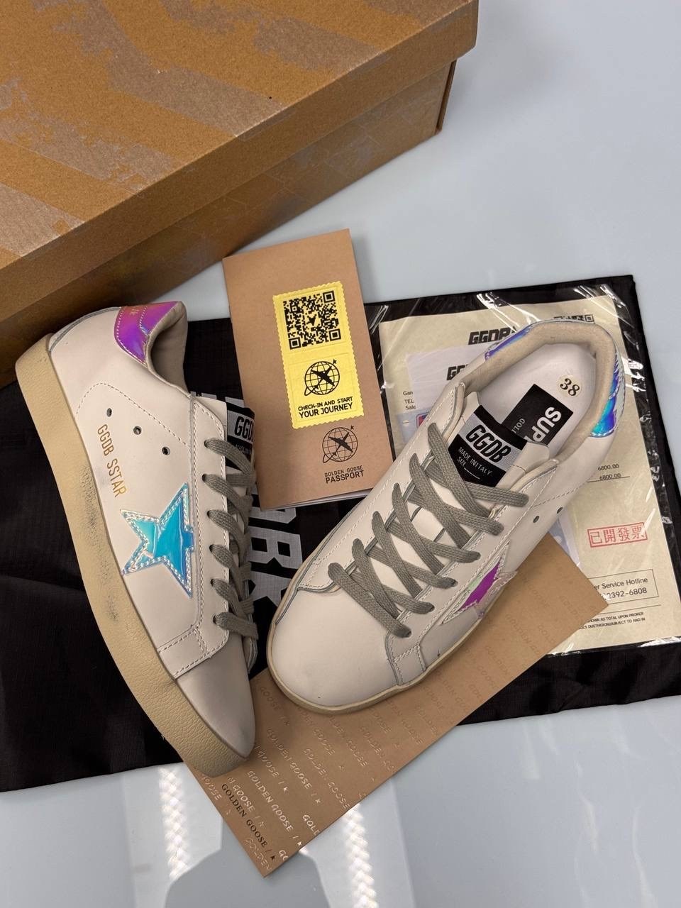 кроссовки golden goose,,golden goose super star,спортивная ,женские кроссовки
