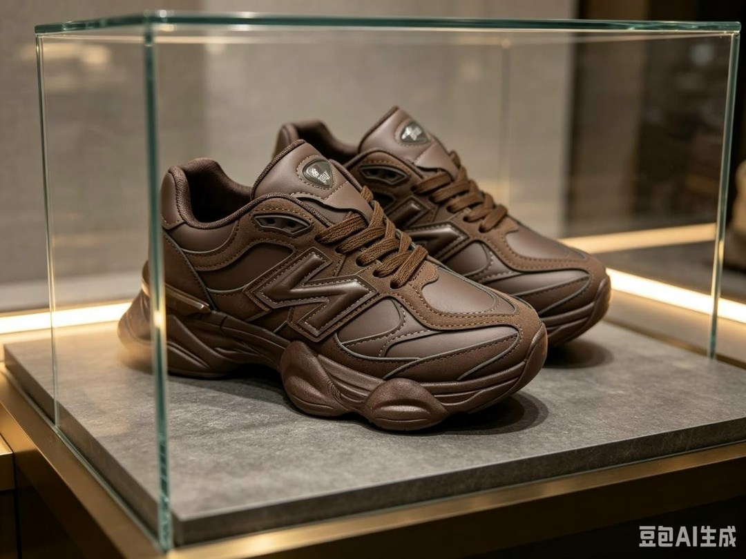 кроссовки new balance 9060,кроссовки new balance,new balance коричневые,new balance 9060,new balance 9060 коричневые