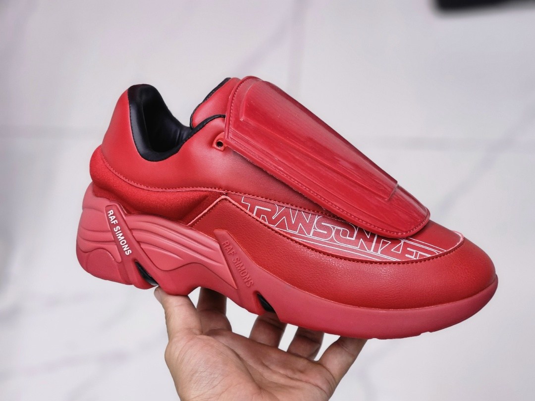 кроссовки raf simons,raf simons antei кроссовки,кроссовки raf simons ante,raf simons белые кожаные низкие кроссовки,кроссовки