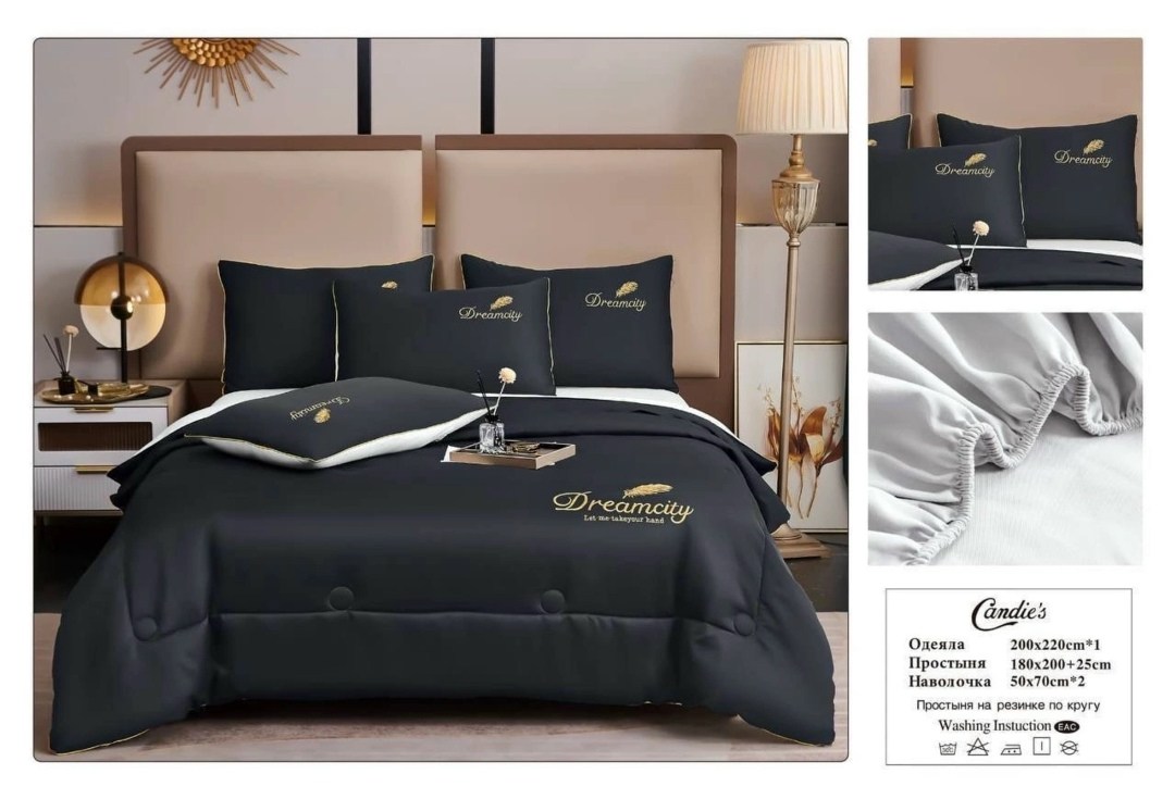 комплект постельного белья candies евро с одеялом,комплект постельного белья с одеялом,постельного белья с одеялом,комплект постельного белья с одеялом сатин евро,комплект постельного белья с одеялом