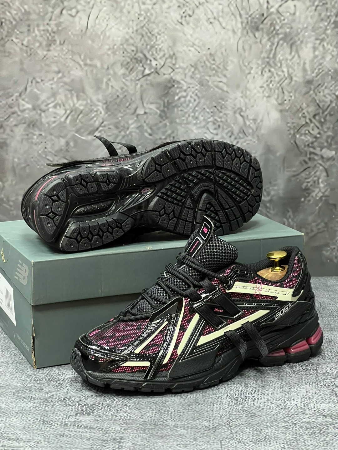 кроссовки new balance 1906 a,кроссовки,кроссовки new balance 1906a,,кроссовки new balance 1906a 'black dragon berry'