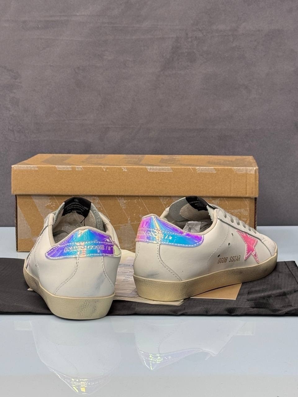 кроссовки golden goose,,golden goose super star,спортивная ,женские кроссовки