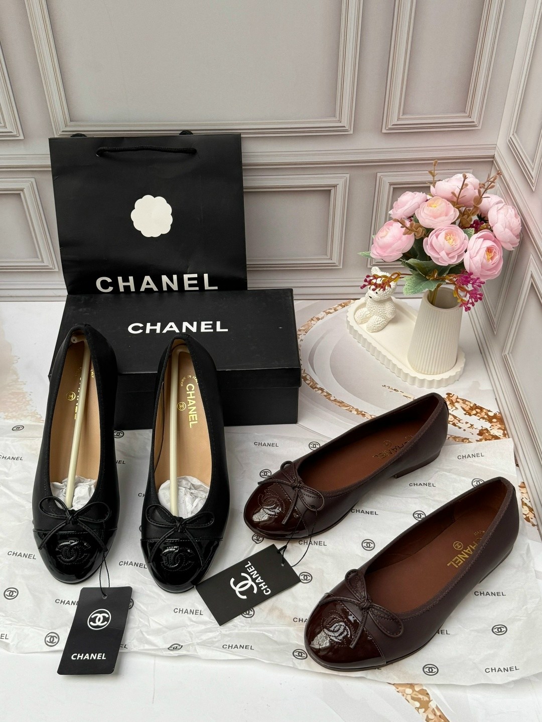 балетки chanel,женские кожаные балетки chanel 2026-2026 черные,туфли chanel,балетки шанель,балетки chanel 2026