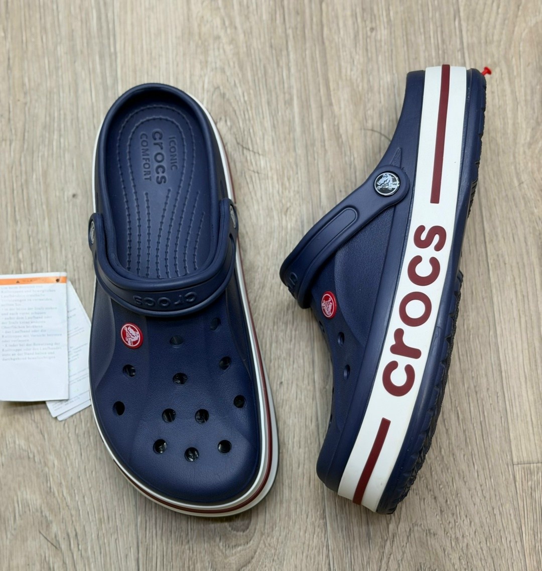 сабо пантолеты bayaband кроксы резиновые летние,сабо crocs,сандалии крокс детские,детские серые сабо crocs kids' bayaband clogs,сабо детские crocs crocband clog k серый