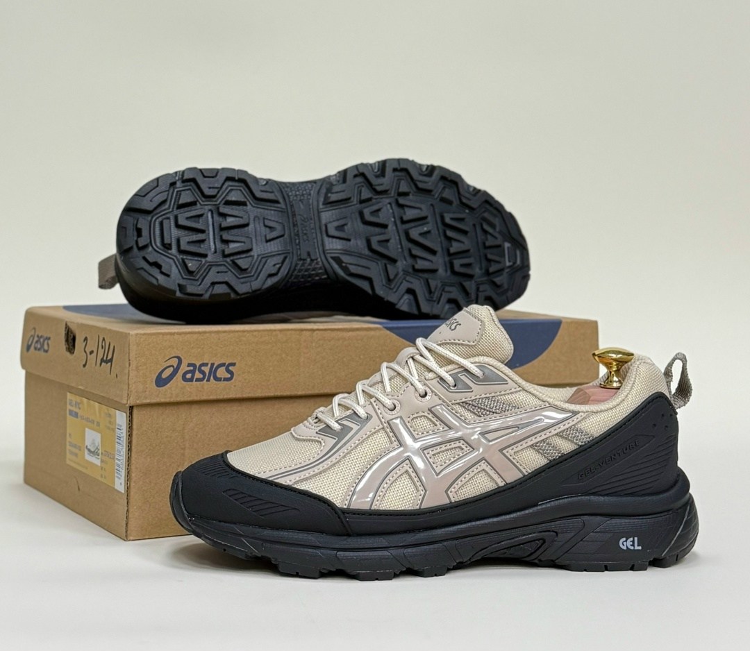 кроссовки asics gel venture 6,asics gel venture 6,кроссовки asics gel,кроссовки asics gel-venture 6 молочно-бежевый,кроссовки asics gel venture 6 серый синий