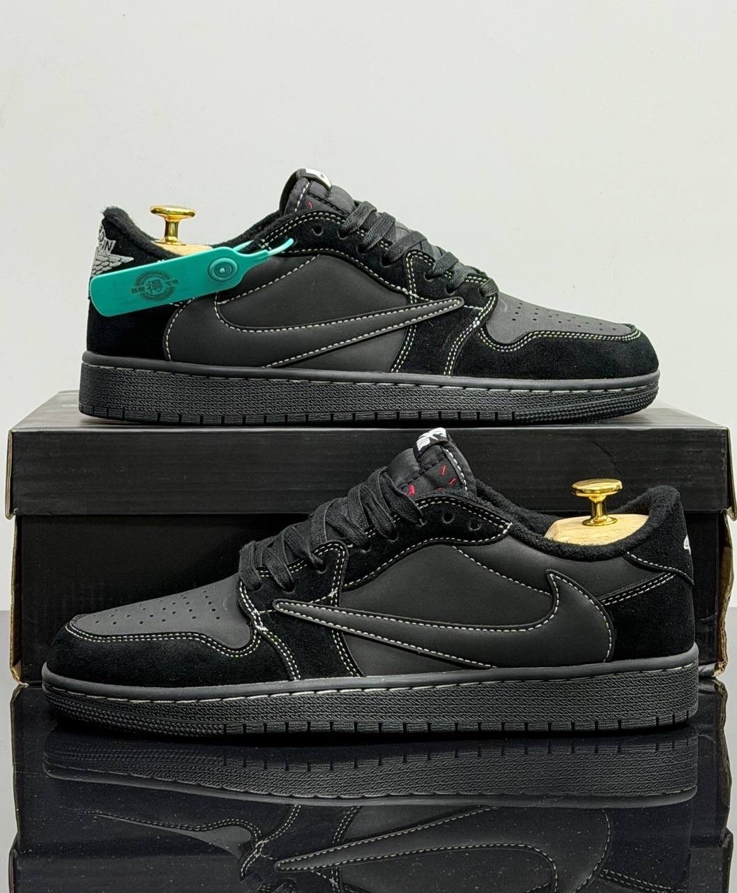 nike air jordan 1 low travis scott black phantom,кроссовки,кроссовки nike air jordan 1 low travis scott,кроссовки nike,кроссовка мужской