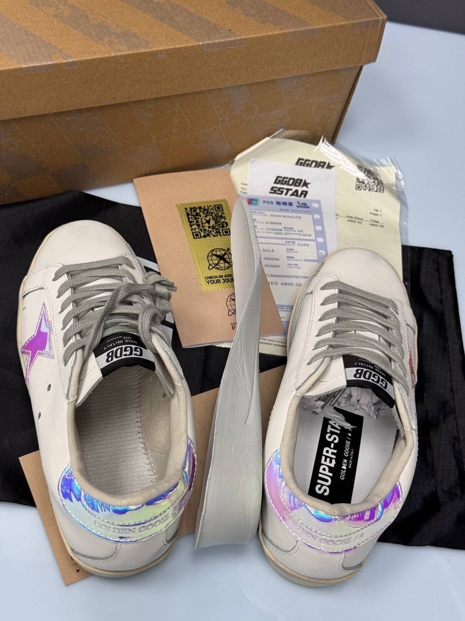 кроссовки golden goose,,golden goose super star,спортивная ,женские кроссовки