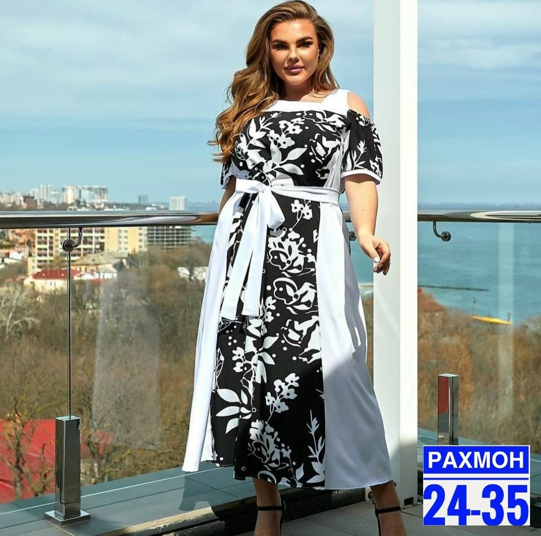 женское платье больших размеров,платья большие размеры,повседневные платья,платья женская,модельные платья