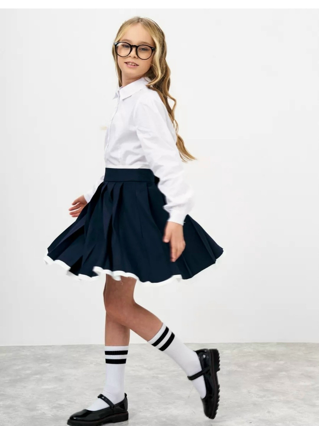 юбка в складку,юбка школьная в складку теннисная umikids,юбка для девочки школьная,юбка в складку мини,юбка школьная в складку теннисная umikids 240338582