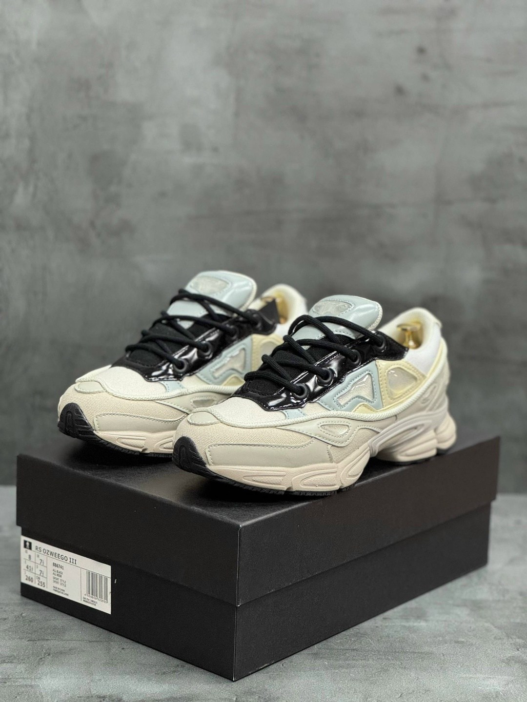 adidas raf simons ozweego 3 cream white,кроссовки adidas raf simons ozweego 3,adidas ozweego 3 raf simons cream white core black,adidas raf simons ozweego 3,adidas ozweego raf simons