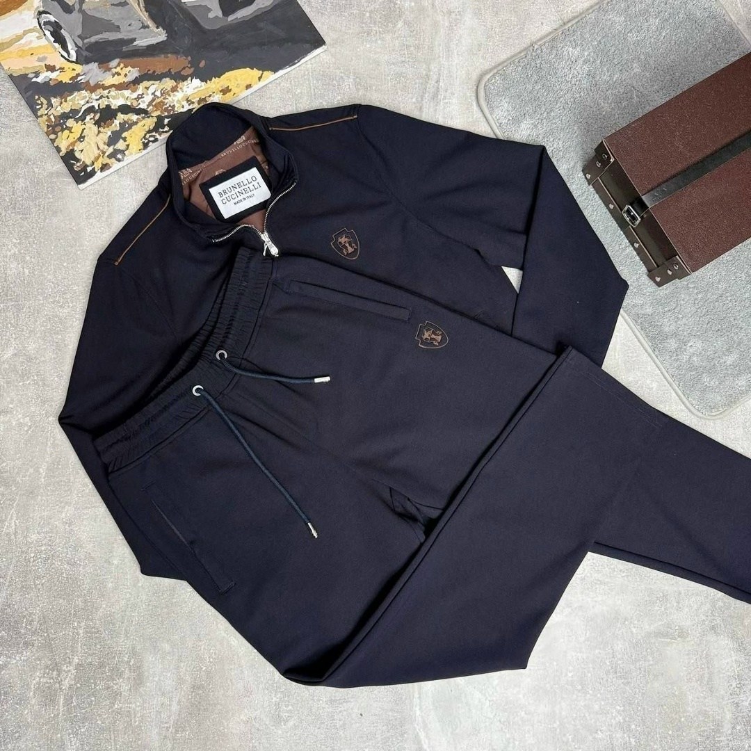 спортивный костюм brunello cucinelli,костюм спортивный stefano ricci,спортивный костюм из смеси шерсти и шелка stefano ricci синий,мужские спортивные костюмы,stefano ricci спортивный костюм 18024