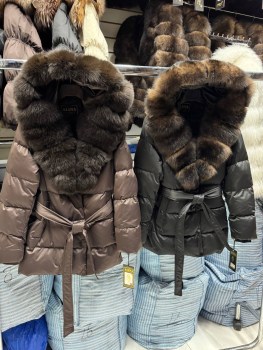 Верхняя одежда