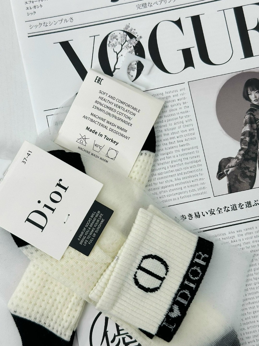 носки dior,женские носки,носки капроновые набор 5 пар,носки мода,носки диор женские