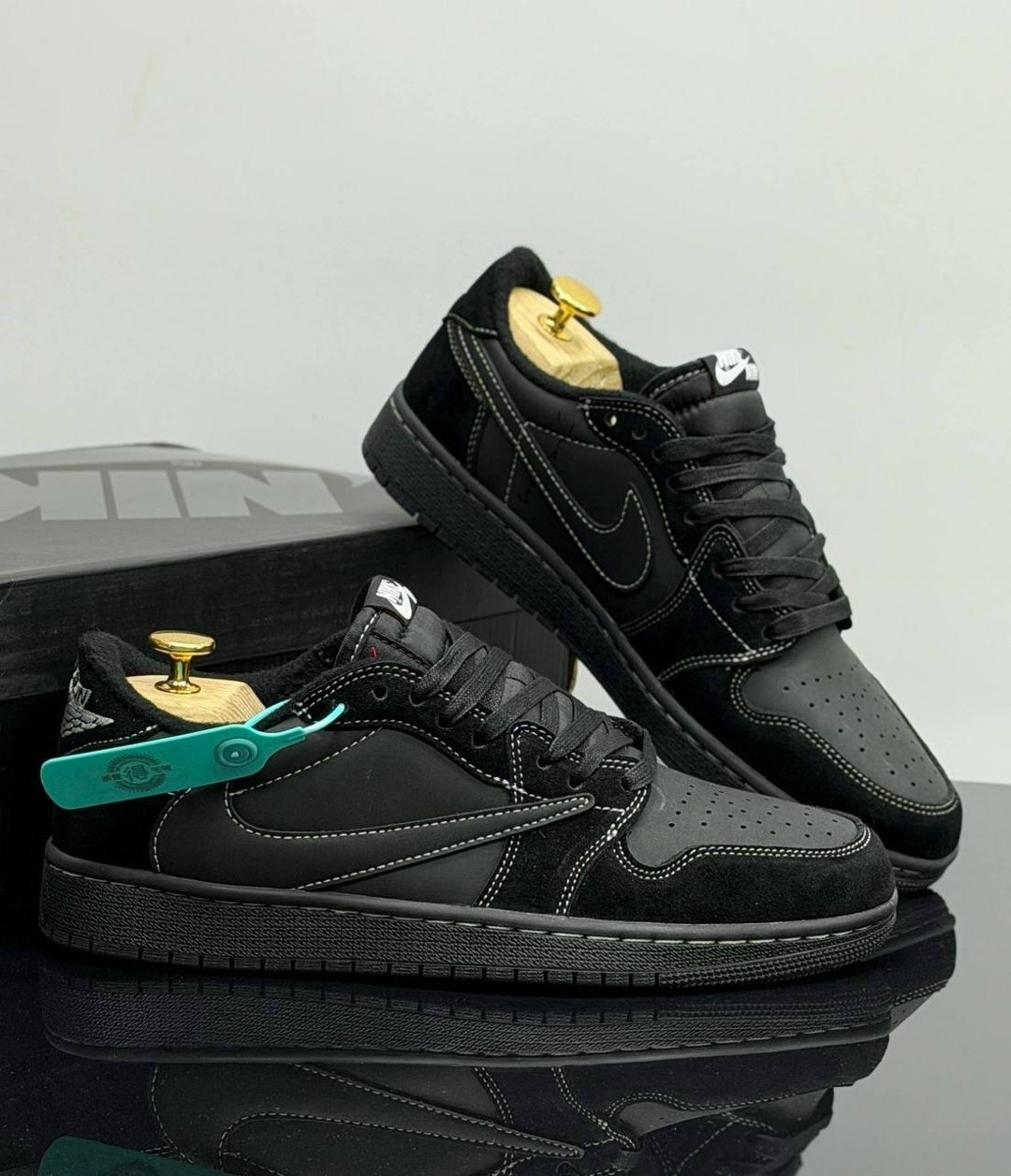nike air jordan 1 low travis scott black phantom,кроссовки,кроссовки nike air jordan 1 low travis scott,кроссовки nike,кроссовка мужской