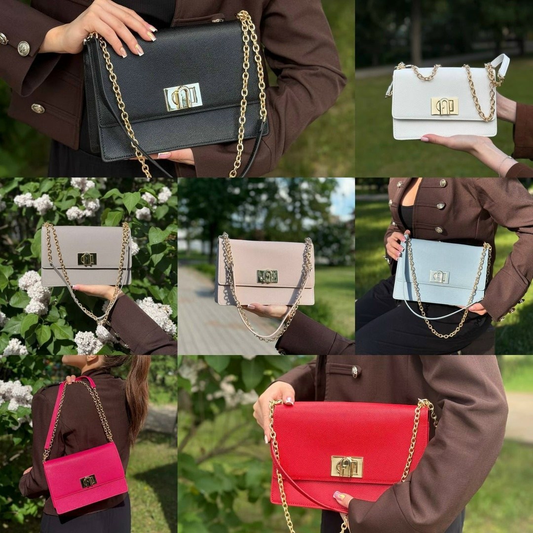 сумка фурла,сумка через плечо furla,сумка женская furla,красная сумочка,сумка