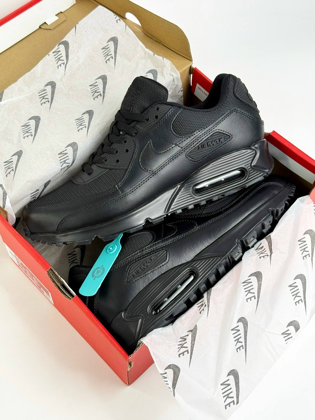 кроссовки air max 90 кожа nike черный,кроссовки nike air max 90 leather 'black',nike air max 90 leather,кроссовки nike air max 90 leather,nike air max 90 black