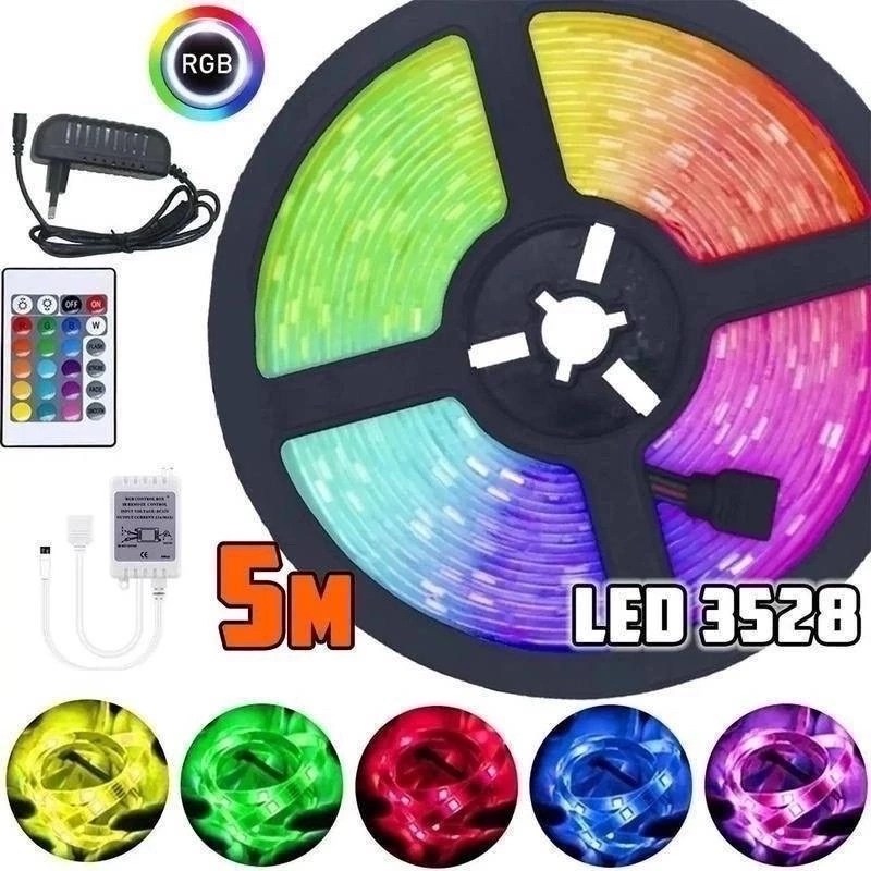 светодиодная лента,светодиодная лента с пультом,светодиодная лента rgb,светодиодная лента комплект,cветодиодная лента 5 метров
