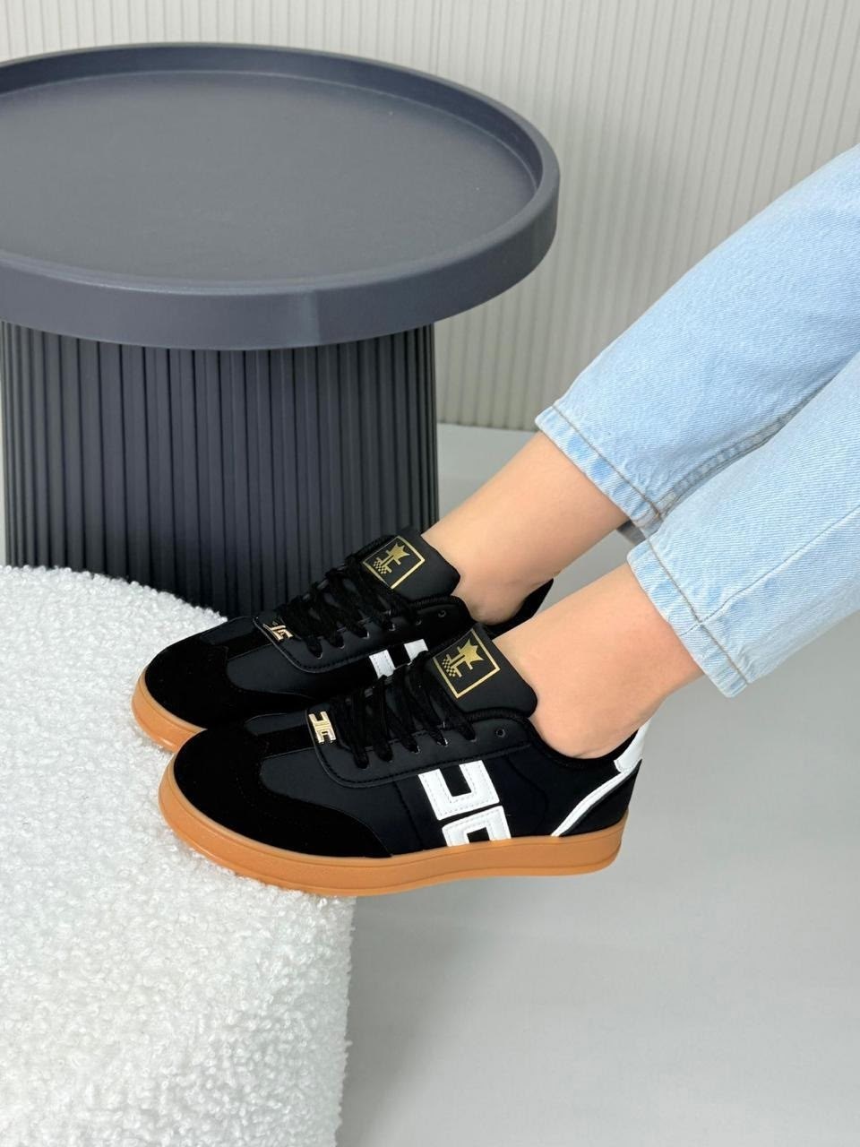 фенди кроссовки коричневые,женские кроссовки,,кроссовки fendi,кроссовки фенди
