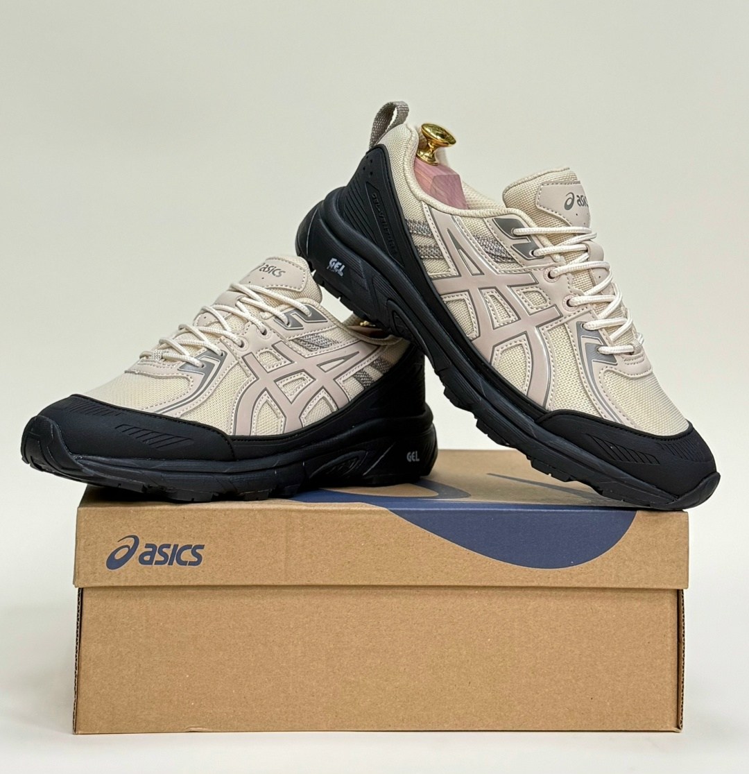 кроссовки asics gel venture 6,asics gel venture 6,кроссовки asics gel,кроссовки asics gel-venture 6 молочно-бежевый,кроссовки asics gel venture 6 серый синий