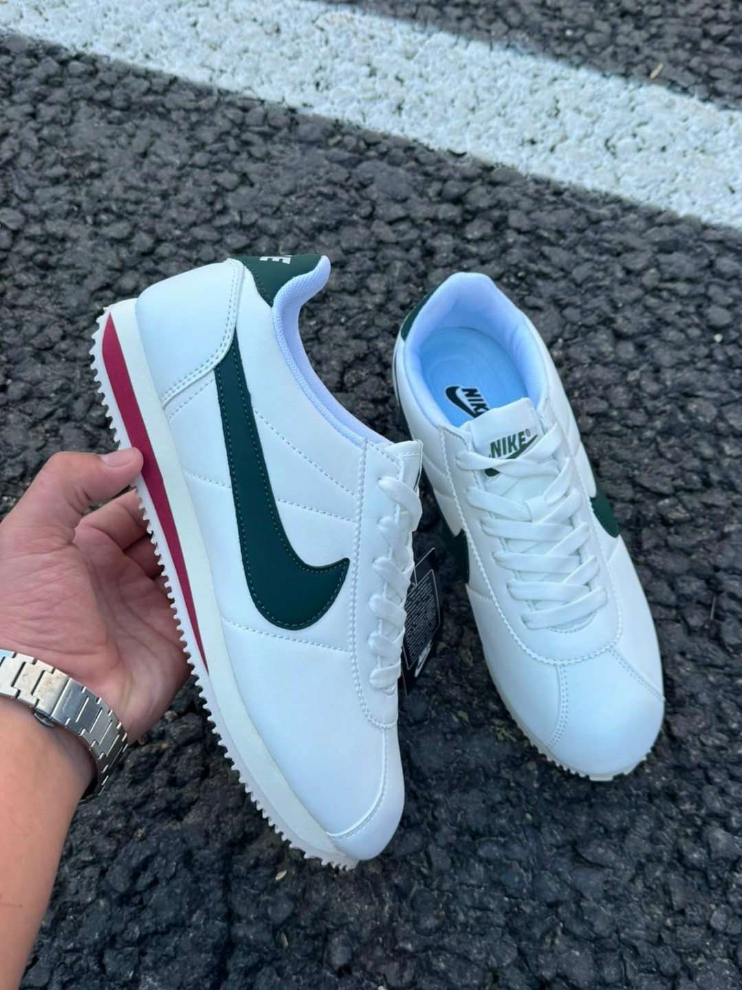nike classic cortez,кроссовки,nike cortez green,кроссовки nike cortez,nike cortez
