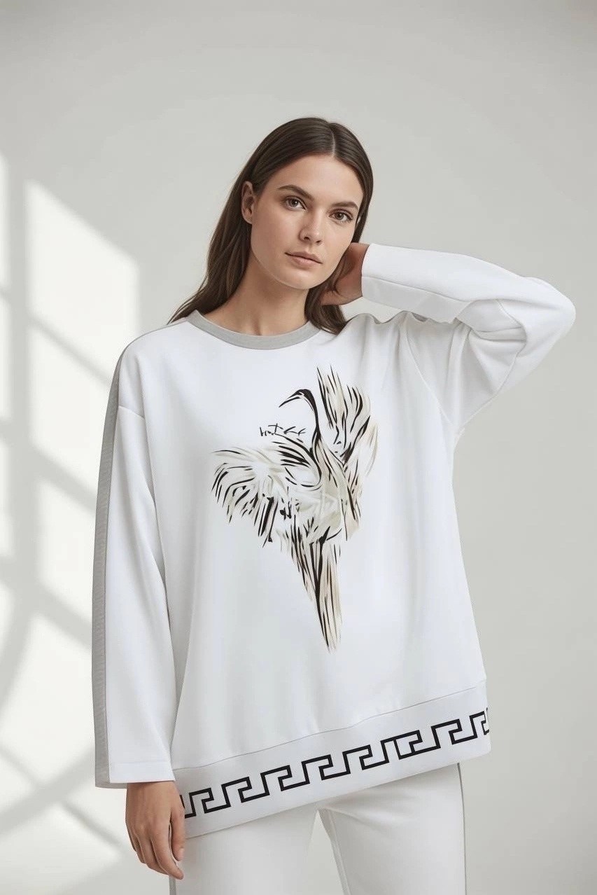 кофта женская,женская кофточка,свитшот женская,свитшот молочный,кофта больших размеров женская