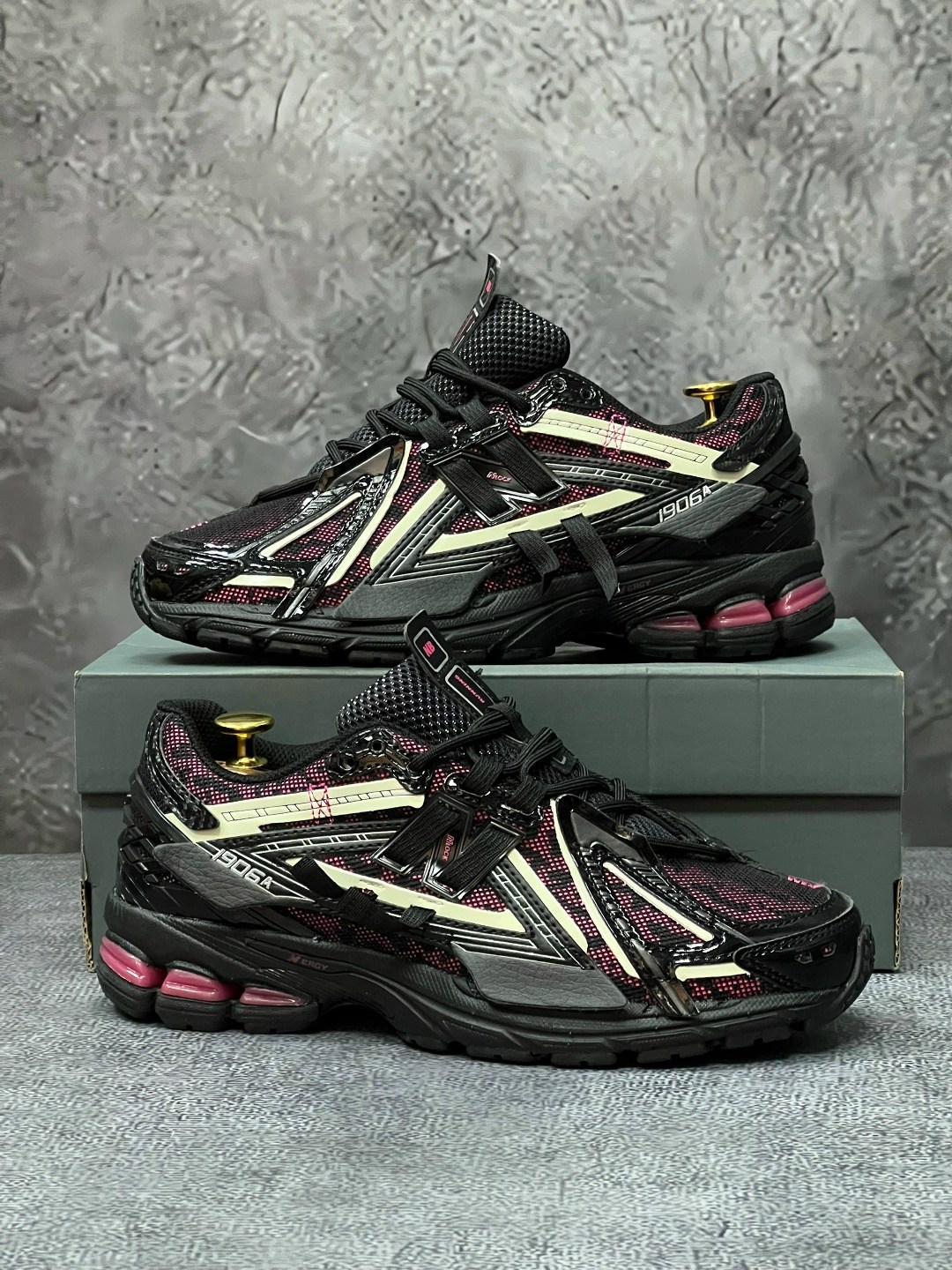 кроссовки new balance 1906 a,кроссовки,кроссовки new balance 1906a,,кроссовки new balance 1906a 'black dragon berry'