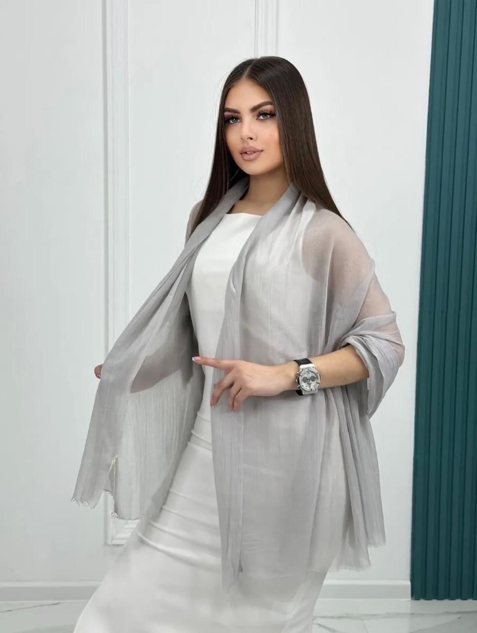палантин женские,шарф палантин платок легкий chicchiffon 317606286,палантин тонкий весенний,палантин шарф женский,шарф палантин платок легкий осенний chicchiffon цвет белый