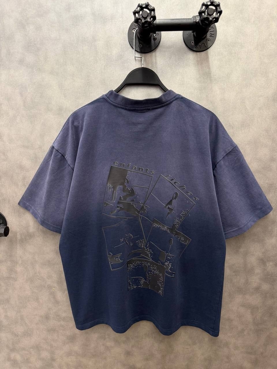 оверсайз футболка,футболка,balenciaga футболка,стиль футболка,футболка оверсайз мужская