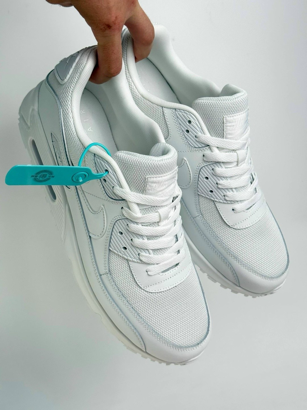 кроссовки nike air max 90 белые,nike air max 90 triple white,nike air max 90 white,найк аир макс 90 белые,кроссовки nike air max 90