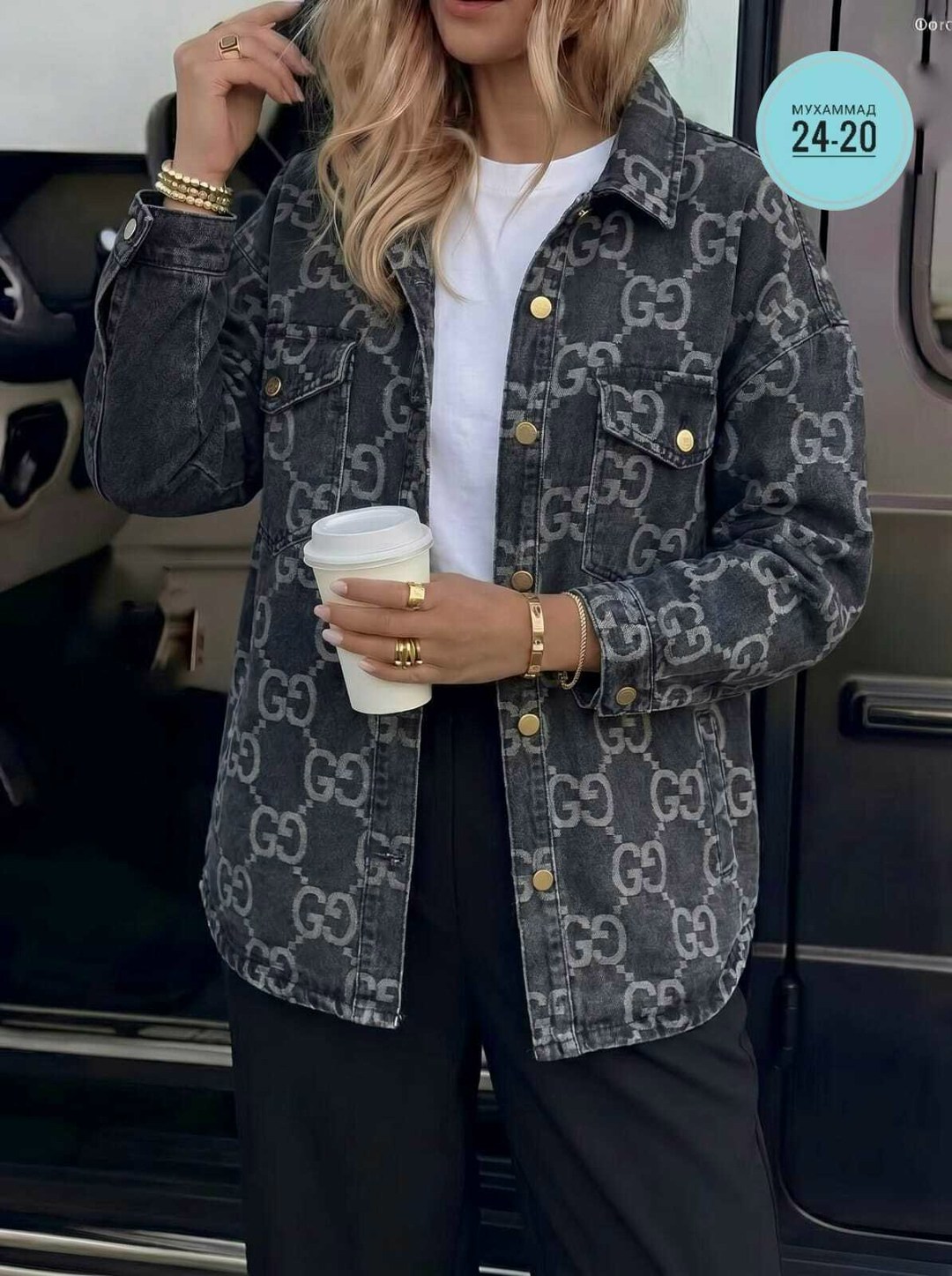 джинсовая куртка,джинсовая куртка с принтом gucci,джинсовая куртка рубашка,женские джинсовые куртки,рубашка гуччи