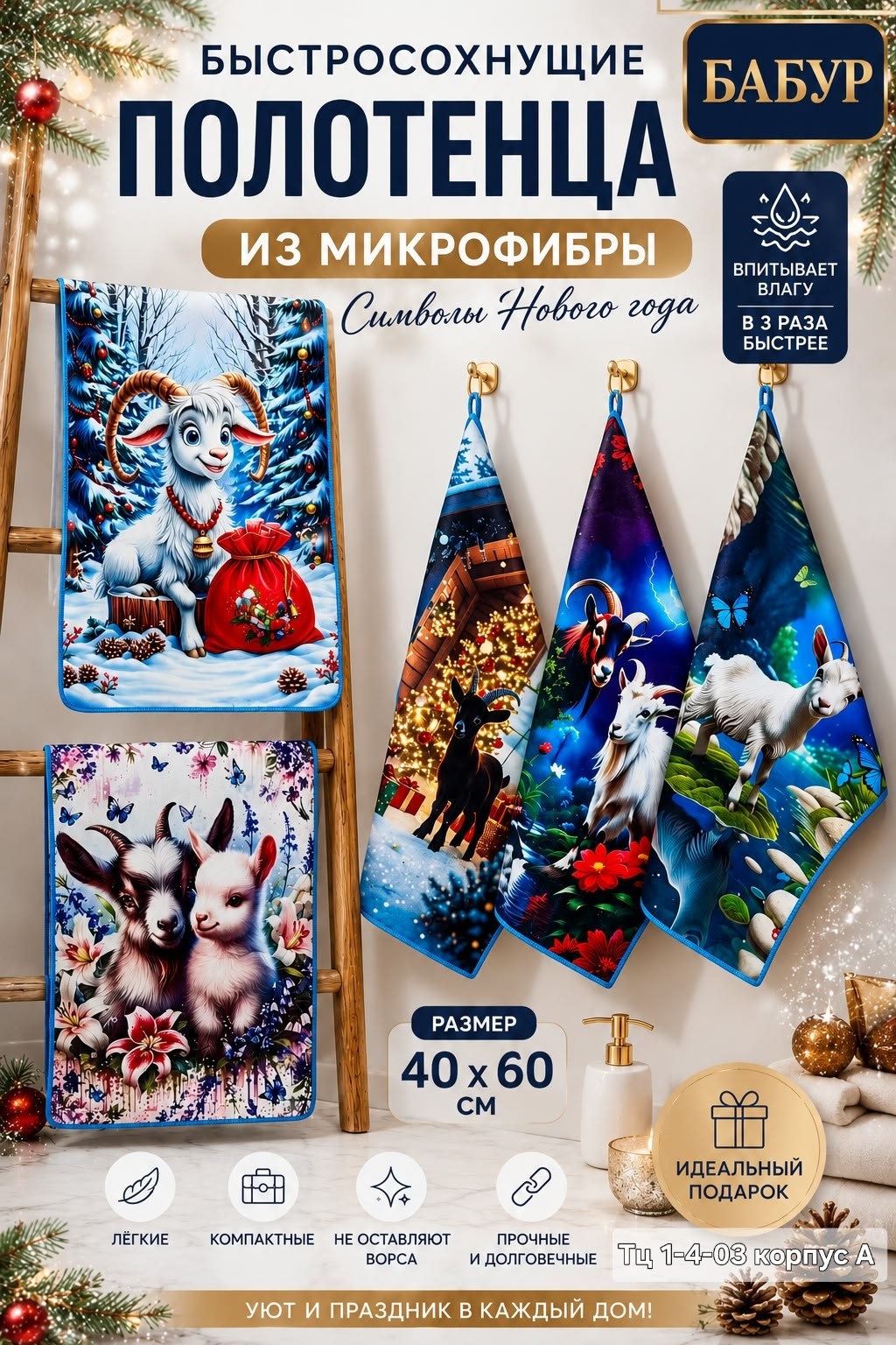 кухонное полотенце новогоднее,полотенца новогодние,набор новогодних полотенец,полотенце кухонное новый год,полотенца кухонные вафельные набор 3 шт