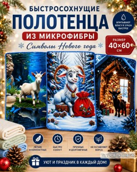 Полотенце