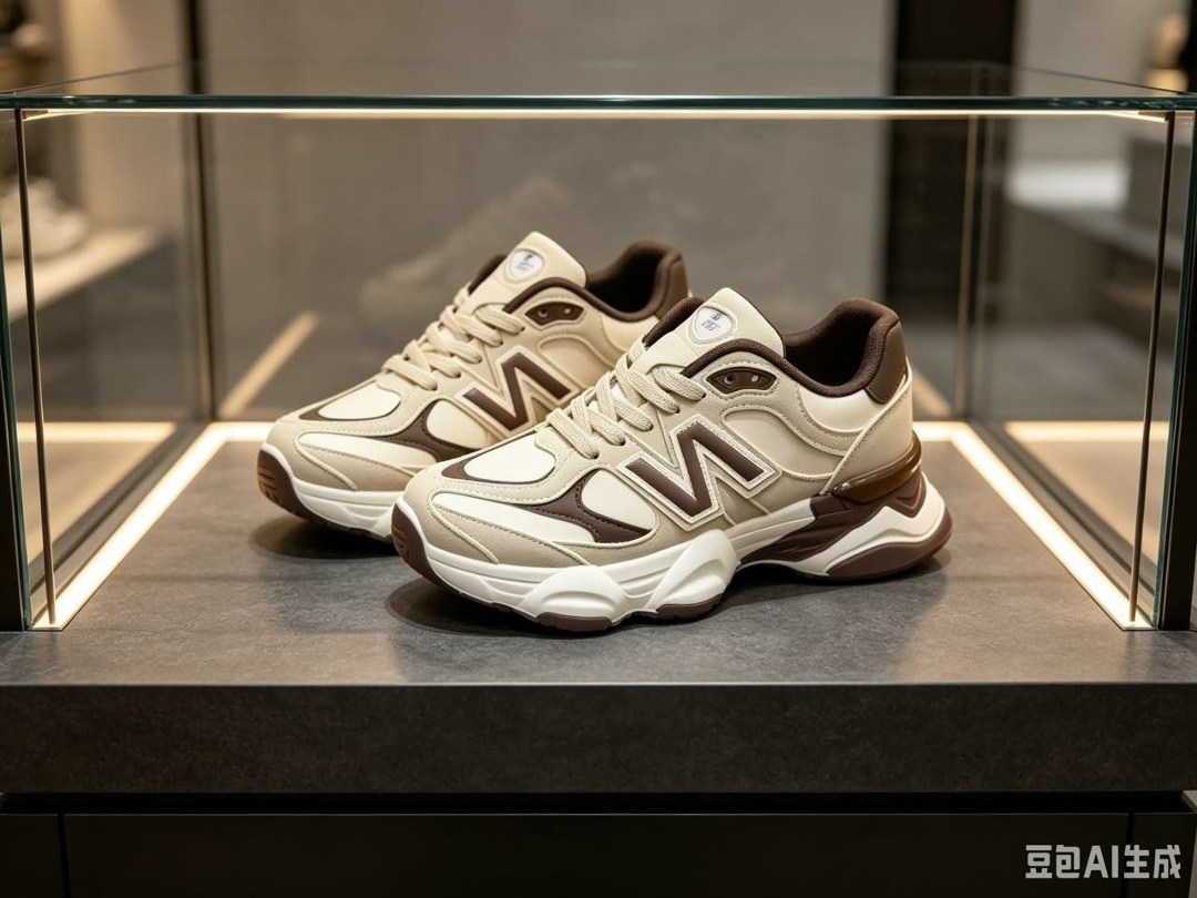 кроссовки new balance 9060,кроссовки new balance,new balance коричневые,new balance 9060,new balance 9060 коричневые